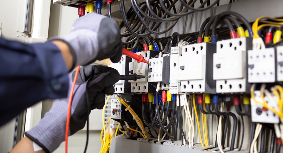 Industrial and Commercial Electrical Repairs